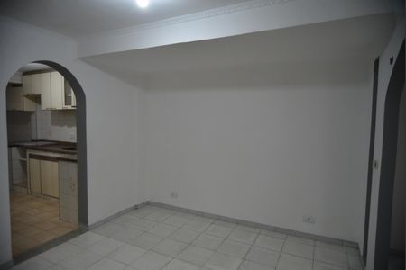 Sala de casa à venda com 1 quarto, 140m² em Vila Camilópolis, Santo André