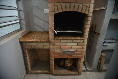 Casa para alugar com 140m², 3 quartos e 1 vagaÁrea gourmet