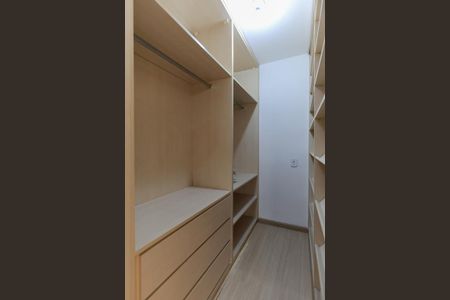 Closet da suíte de apartamento à venda com 3 quartos, 100m² em Tucuruvi, São Paulo