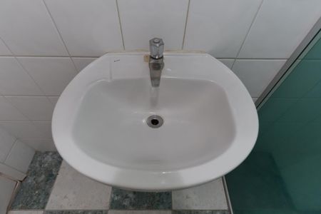 Apartamento à venda com 100m², 3 quartos e 1 vagaBanheiro social