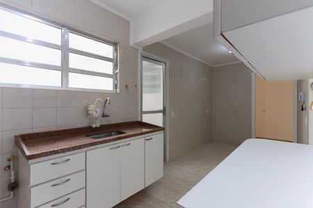 Apartamento à venda com 100m², 3 quartos e 1 vagaCopa e cozinha
