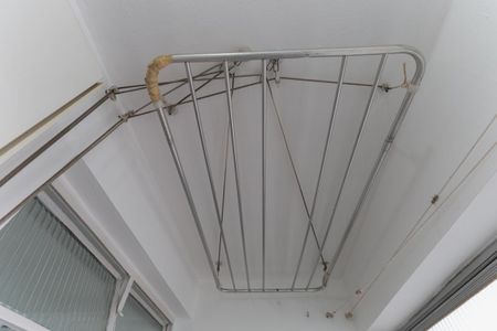 Apartamento à venda com 100m², 3 quartos e 1 vagaÁrea de serviço