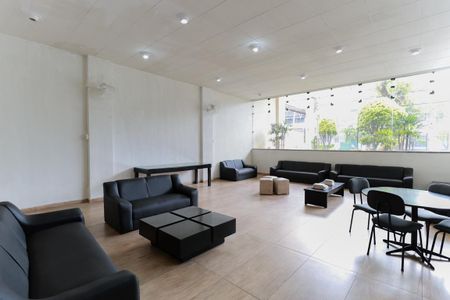 Apartamento à venda com 100m², 3 quartos e 1 vagaÁrea comum - Salão de festas