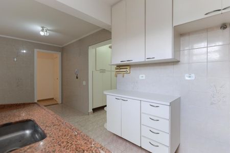 Apartamento à venda com 100m², 3 quartos e 1 vagaCopa e cozinha