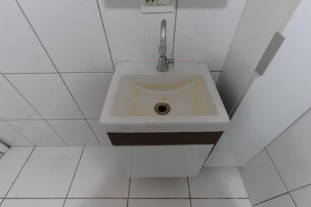 Apartamento à venda com 100m², 3 quartos e 1 vagaBanheiro da suíte