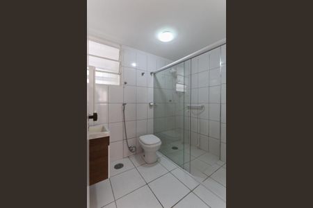 Apartamento à venda com 100m², 3 quartos e 1 vagaBanheiro da suíte