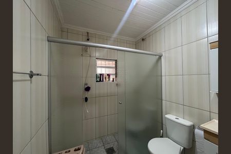 Casa à venda com 170m², 3 quartos e 2 vagas Casa à venda com 170m², 3 quartos e 2 vagasBanheiro