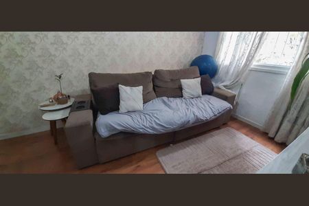 Apartamento à venda com 2 quartos, 47m² em Quitaúna, Osasco