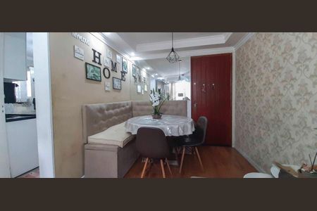 Apartamento à venda com 2 quartos, 47m² em Quitaúna, Osasco