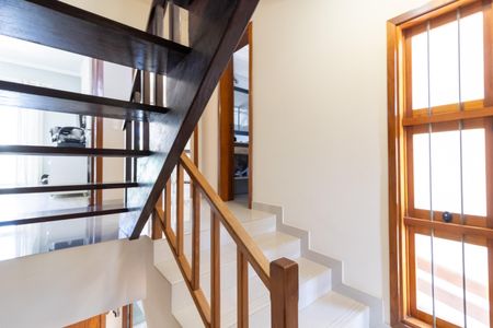 Casa à venda com 154m², 3 quartos e 3 vagasCorredor