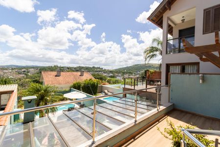 Casa à venda com 154m², 3 quartos e 3 vagasVaranda