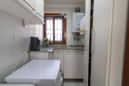 Casa à venda com 154m², 3 quartos e 3 vagasÁrea de Serviço