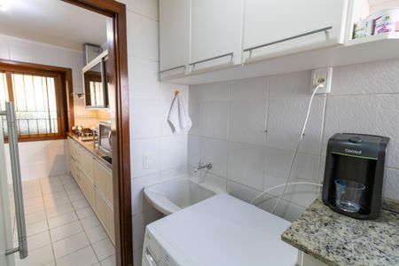 Casa à venda com 154m², 3 quartos e 3 vagasÁrea de Serviço