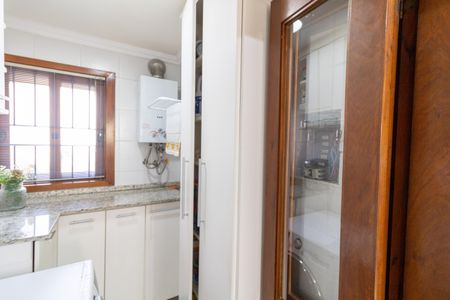 Casa à venda com 154m², 3 quartos e 3 vagasÁrea de Serviço