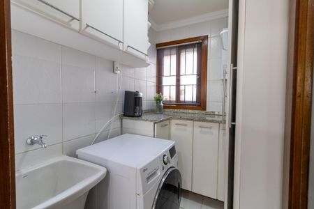 Casa à venda com 154m², 3 quartos e 3 vagasÁrea de Serviço