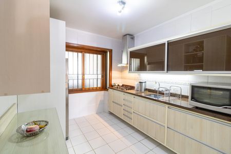 Casa à venda com 154m², 3 quartos e 3 vagasCozinha