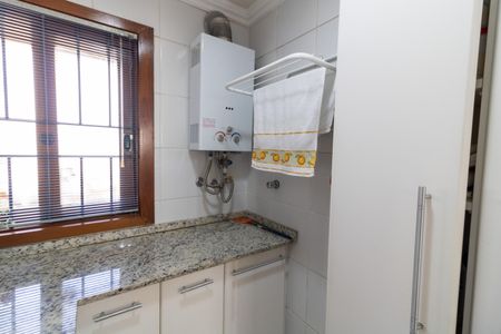 Casa à venda com 154m², 3 quartos e 3 vagasÁrea de Serviço