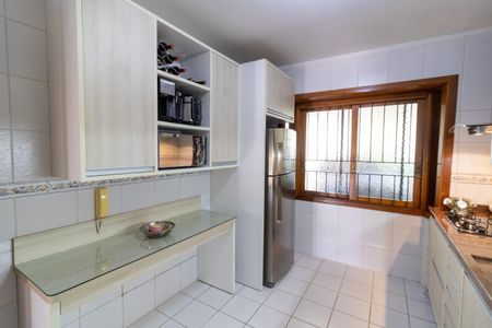 Casa à venda com 154m², 3 quartos e 3 vagasCozinha