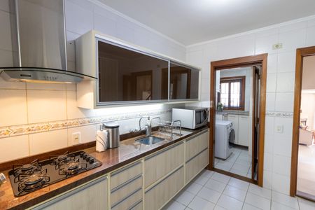 Casa à venda com 154m², 3 quartos e 3 vagasCozinha