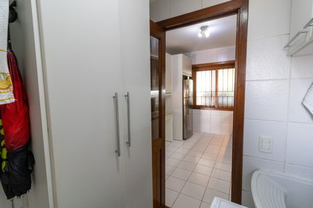 Casa à venda com 154m², 3 quartos e 3 vagasÁrea de Serviço