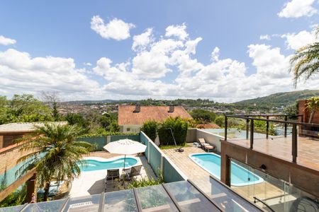 Casa à venda com 154m², 3 quartos e 3 vagasVista da Sala
