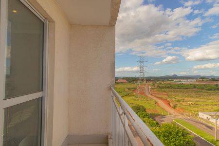 Sacada da Sala de apartamento para alugar com 2 quartos, 48m² em Igara, Canoas