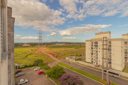 Vista da Sacada de apartamento para alugar com 2 quartos, 48m² em Igara, Canoas