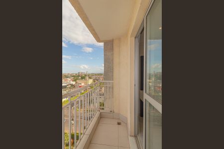 Sacada da Sala de apartamento para alugar com 2 quartos, 48m² em Igara, Canoas