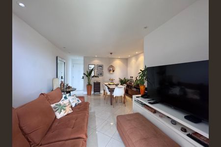 Sala de apartamento à venda com 3 quartos, 97m² em Recreio dos Bandeirantes, Rio de Janeiro