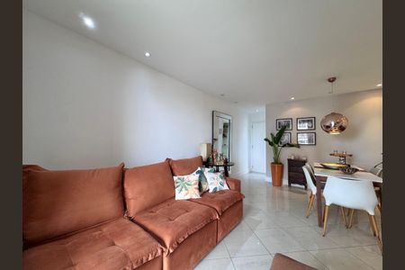 Apartamento à venda com 97m², 3 quartos e 1 vagaSala