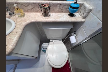 Apartamento à venda com 97m², 3 quartos e 1 vagaBanheiro Social