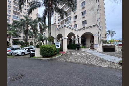 Apartamento à venda com 97m², 3 quartos e 1 vagaFachada