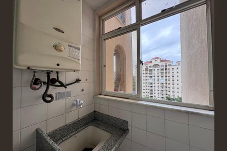 Apartamento à venda com 97m², 3 quartos e 1 vagaCozinha e Área de Serviço