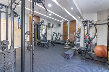 Apartamento à venda com 97m², 3 quartos e 1 vagaÁrea comum