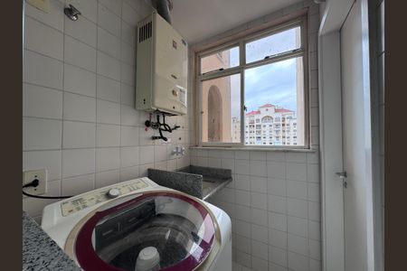 Apartamento à venda com 97m², 3 quartos e 1 vagaCozinha e Área de Serviço