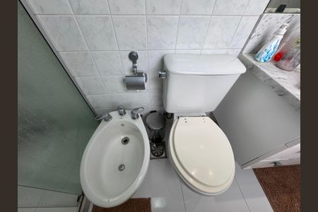 Apartamento à venda com 97m², 3 quartos e 1 vagaSuíte 1 - Banheiro