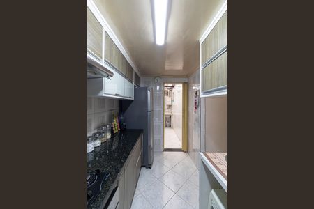 Apartamento à venda com 56m², 2 quartos e 1 vagaCozinha