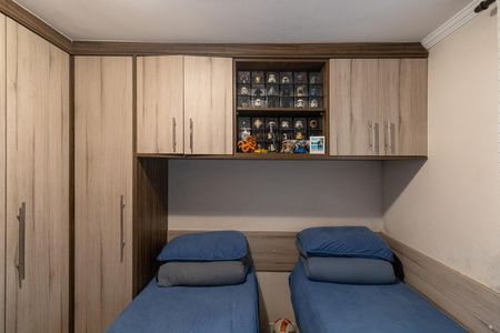 Apartamento à venda com 56m², 2 quartos e 1 vagaQuarto 2