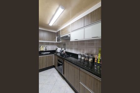 Apartamento à venda com 56m², 2 quartos e 1 vagaCozinha