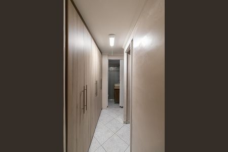 Apartamento à venda com 56m², 2 quartos e 1 vagaCorredor