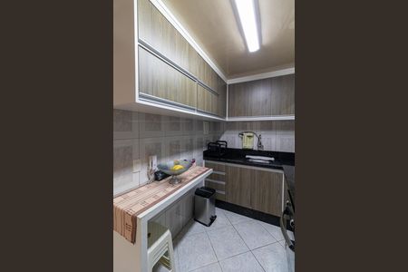 Apartamento à venda com 56m², 2 quartos e 1 vagaCozinha