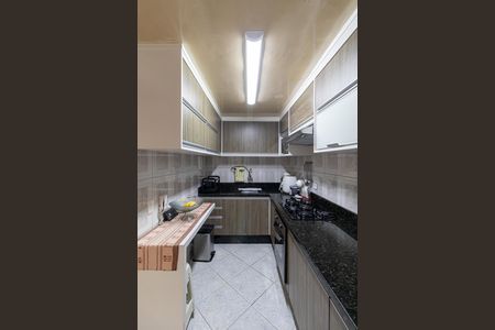 Apartamento à venda com 56m², 2 quartos e 1 vagaCozinha