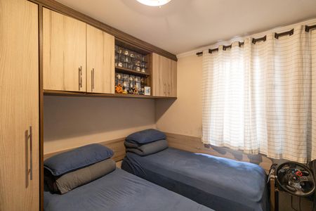 Quarto 2 de apartamento à venda com 2 quartos, 56m² em Conjunto Habitacional Padre Manoel de Paiva, São Paulo
