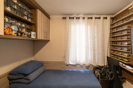 Apartamento à venda com 56m², 2 quartos e 1 vagaQuarto 2