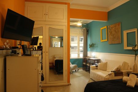 Quarto de apartamento para alugar com 1 quarto, 30m² em Copacabana, Rio de Janeiro