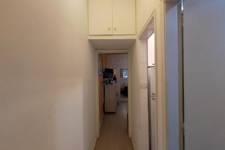 Apartamento para alugar com 30m², 1 quarto e sem vagaCorredor
