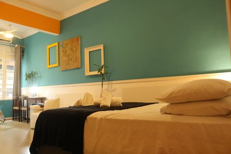 Quarto de apartamento para alugar com 1 quarto, 30m² em Copacabana, Rio de Janeiro