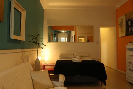 Quarto de apartamento para alugar com 1 quarto, 30m² em Copacabana, Rio de Janeiro