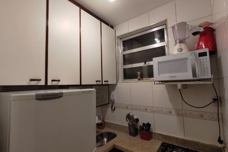 Apartamento para alugar com 30m², 1 quarto e sem vagaCozinha