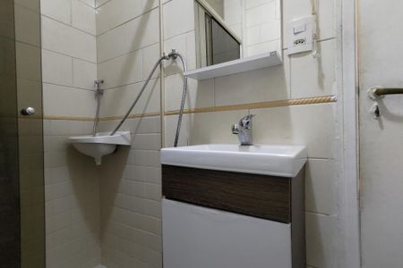 Apartamento para alugar com 30m², 1 quarto e sem vagaBanheiro